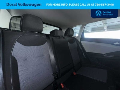 2025 Volkswagen Taos S