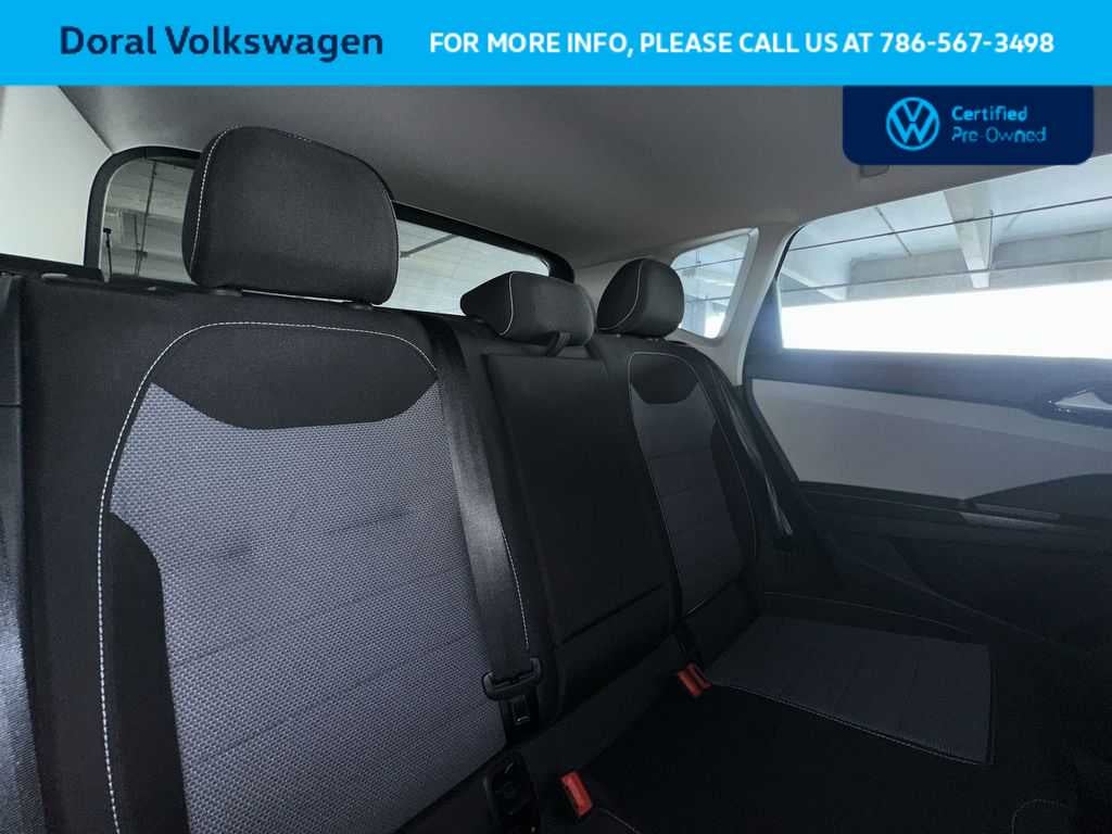 2025 Volkswagen Taos S