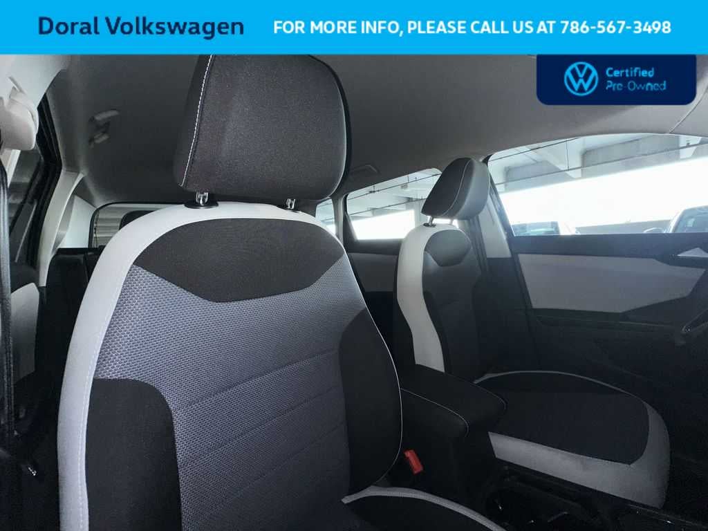 2025 Volkswagen Taos S