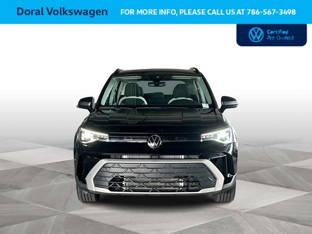2025 Volkswagen Taos S