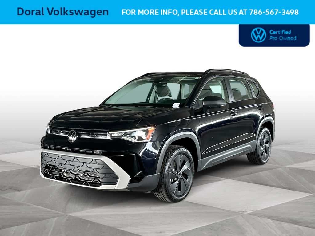 2025 Volkswagen Taos S