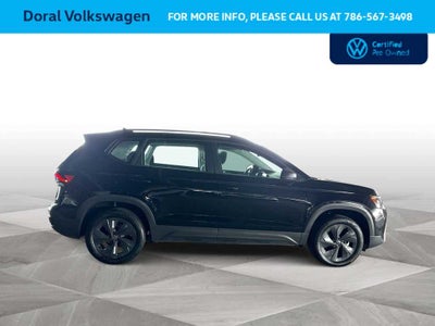 2025 Volkswagen Taos S