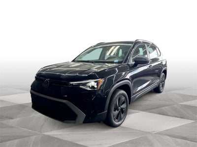 2026 Volkswagen Taos S