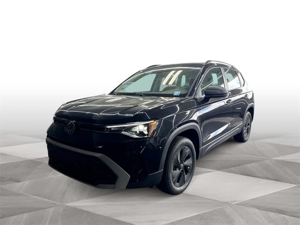 2026 Volkswagen Taos S