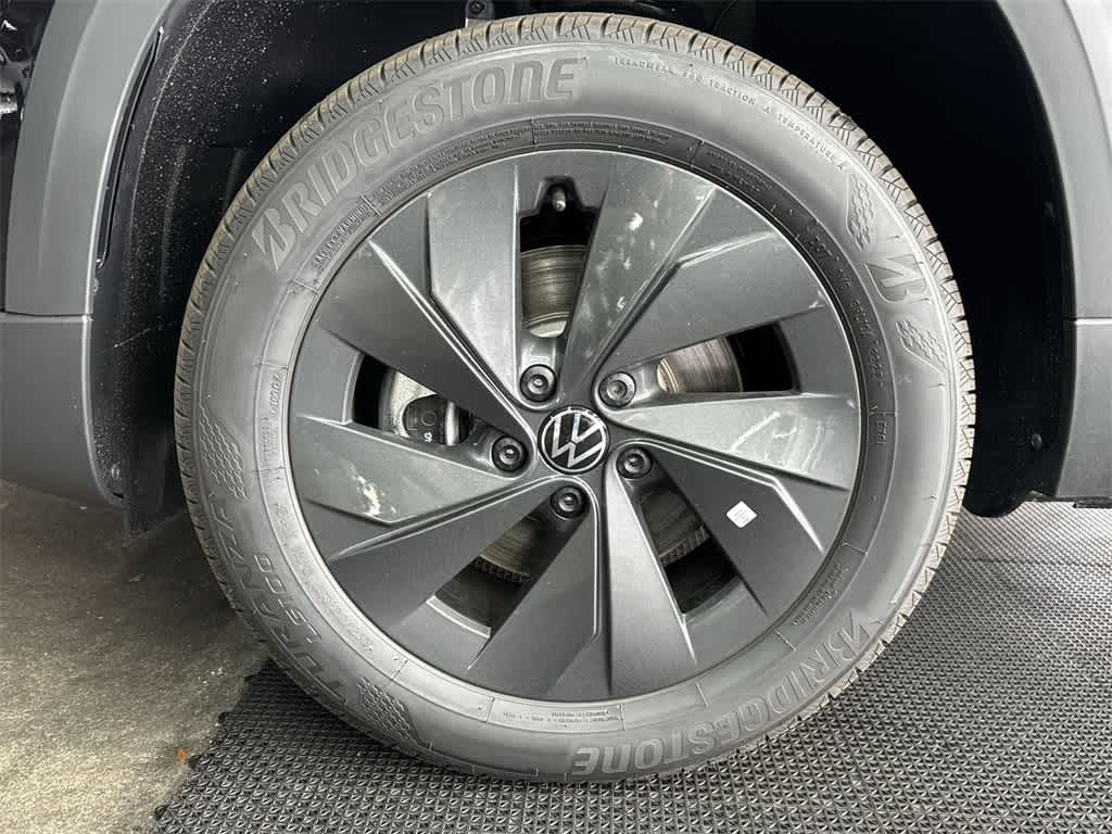 2026 Volkswagen Taos S