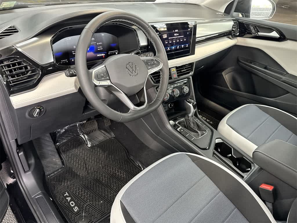 2026 Volkswagen Taos S