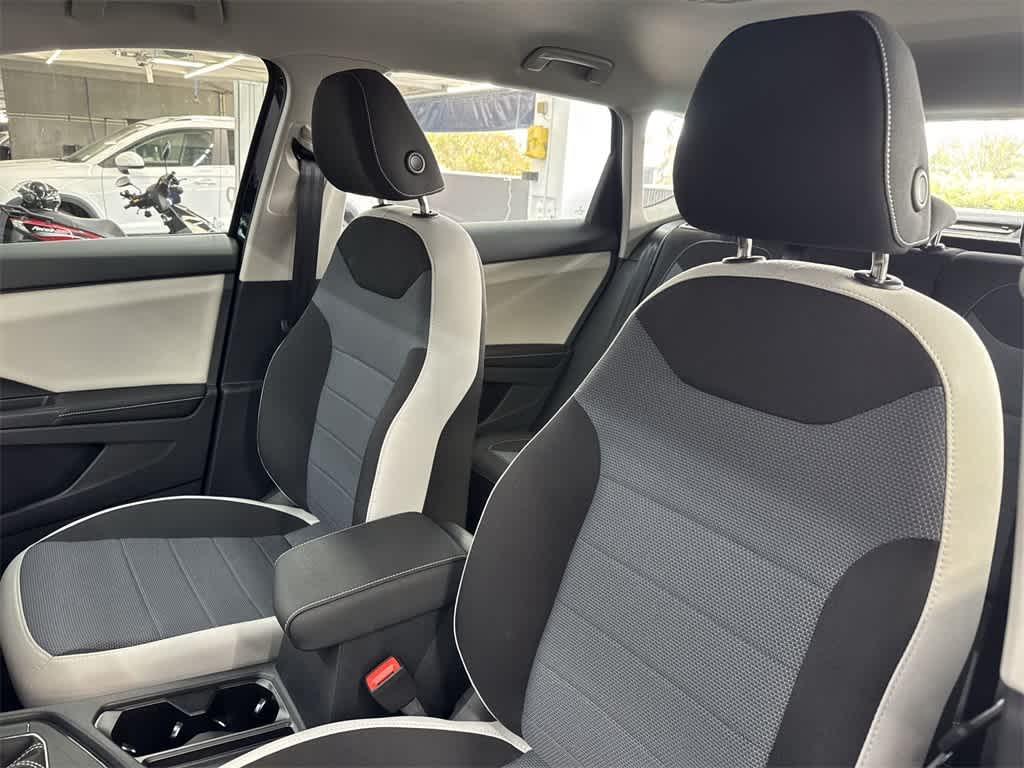 2026 Volkswagen Taos S