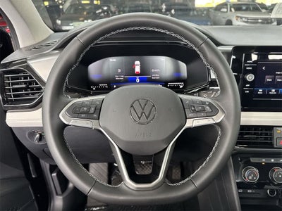 2026 Volkswagen Taos S