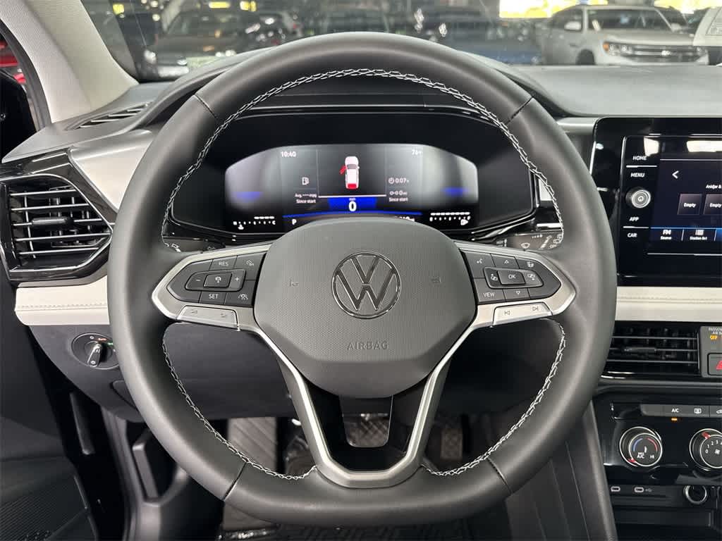 2026 Volkswagen Taos S