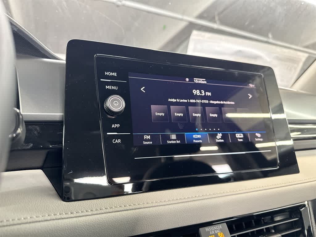 2026 Volkswagen Taos S