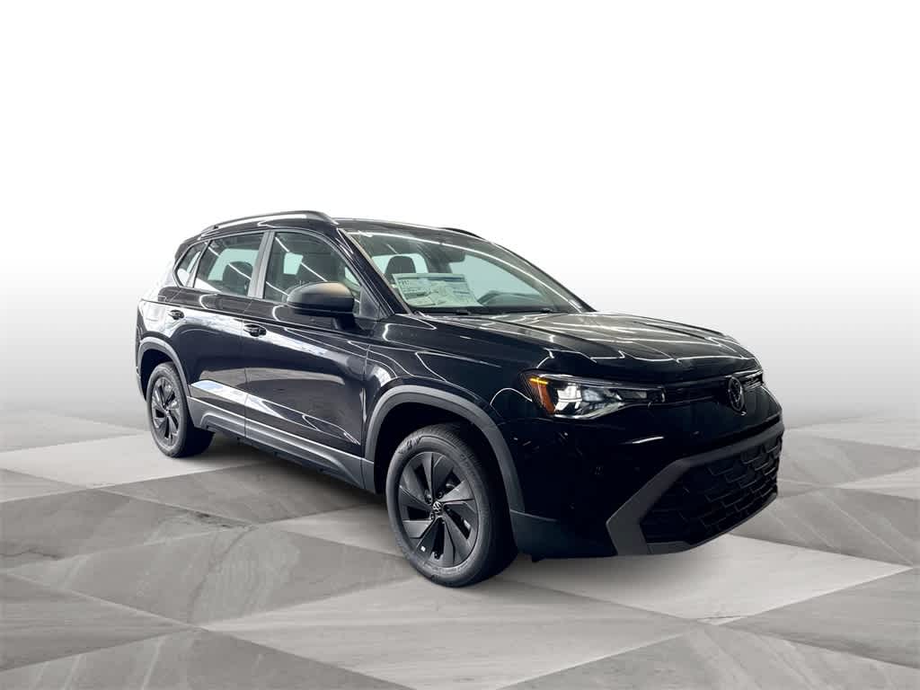 2026 Volkswagen Taos S