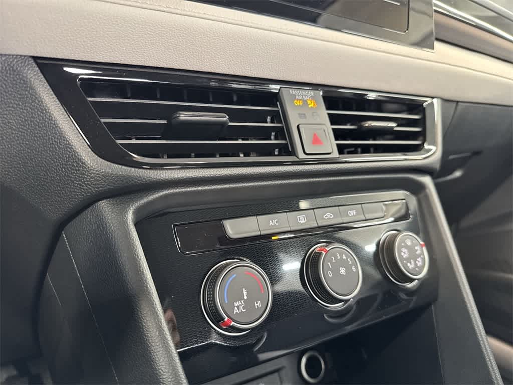 2026 Volkswagen Taos S