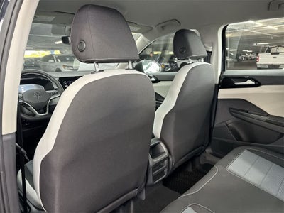 2026 Volkswagen Taos S