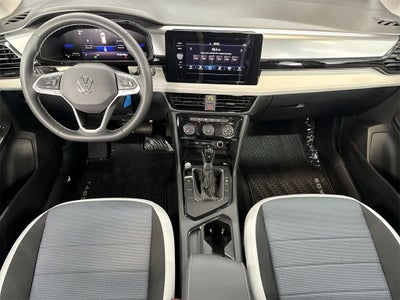 2026 Volkswagen Taos S