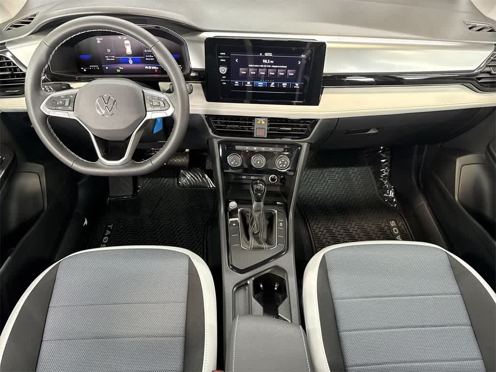 2026 Volkswagen Taos S