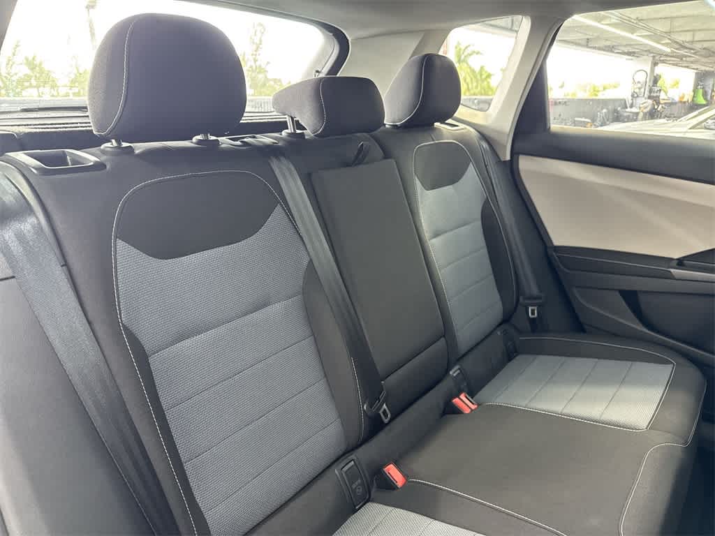 2026 Volkswagen Taos S