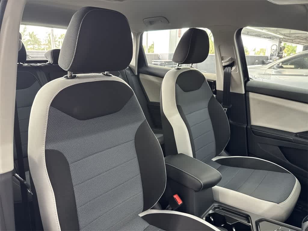 2026 Volkswagen Taos S