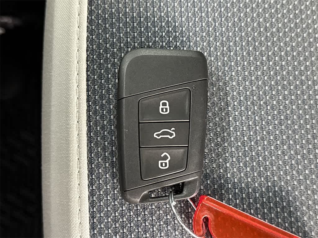 2026 Volkswagen Taos S