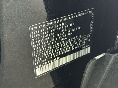 2026 Volkswagen Taos S