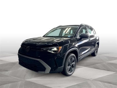 2026 Volkswagen Taos S