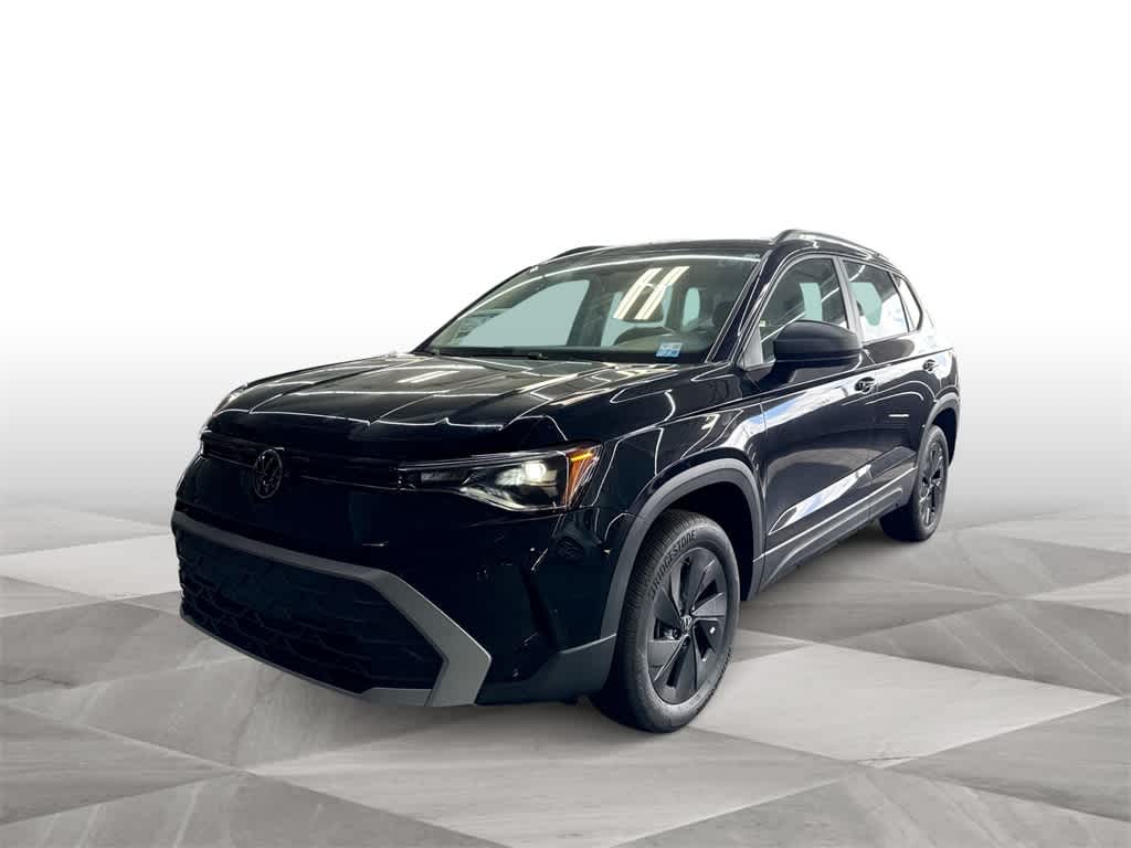 2026 Volkswagen Taos S