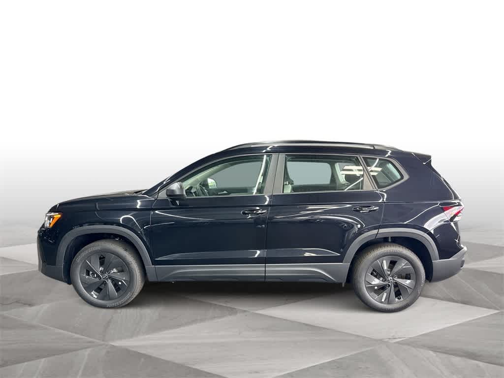 2026 Volkswagen Taos S