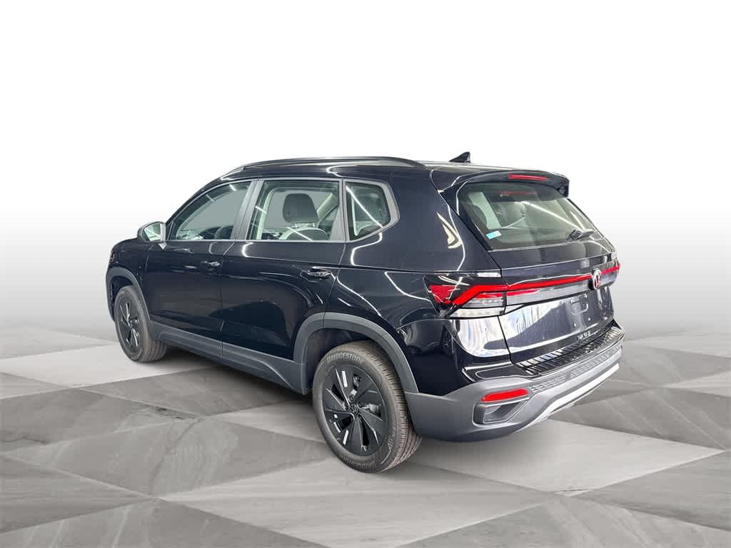 2026 Volkswagen Taos S