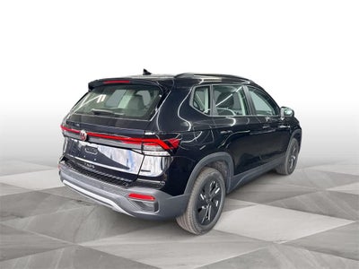 2026 Volkswagen Taos S