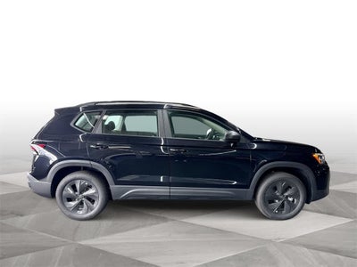 2026 Volkswagen Taos S
