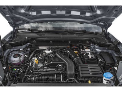 2026 Volkswagen Taos S