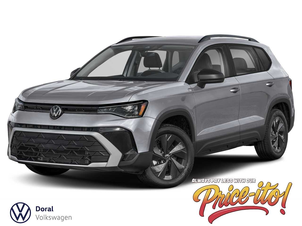 2026 Volkswagen Taos S