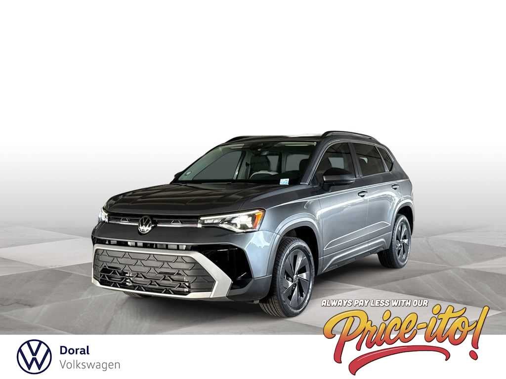2025 Volkswagen Taos S