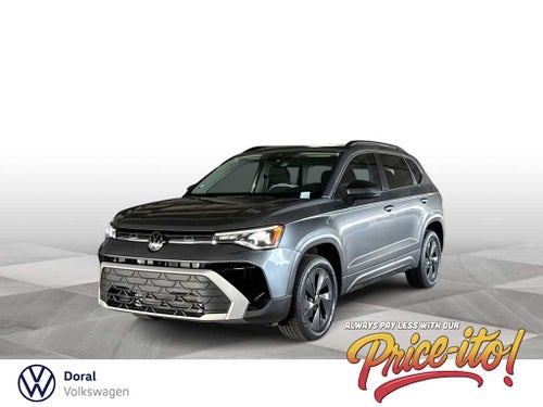 2025 Volkswagen Taos S