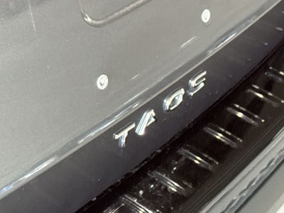 2025 Volkswagen Taos S