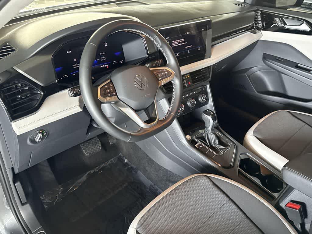 2025 Volkswagen Taos S