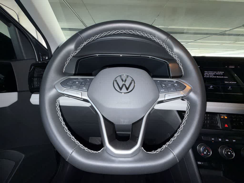 2025 Volkswagen Taos S