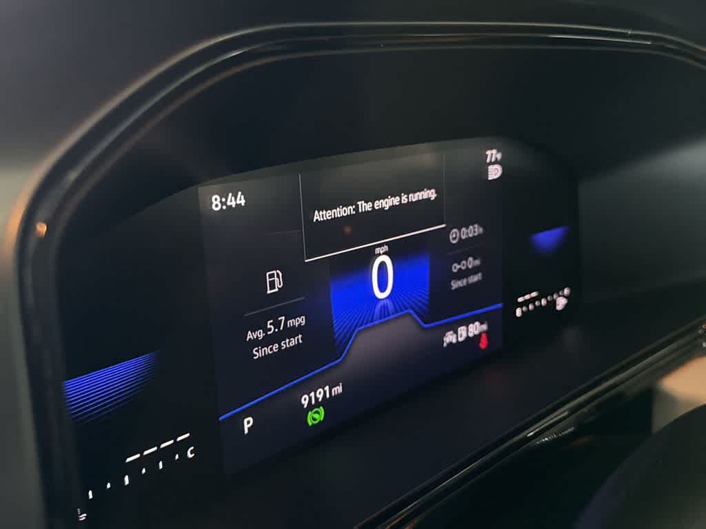 2025 Volkswagen Taos S