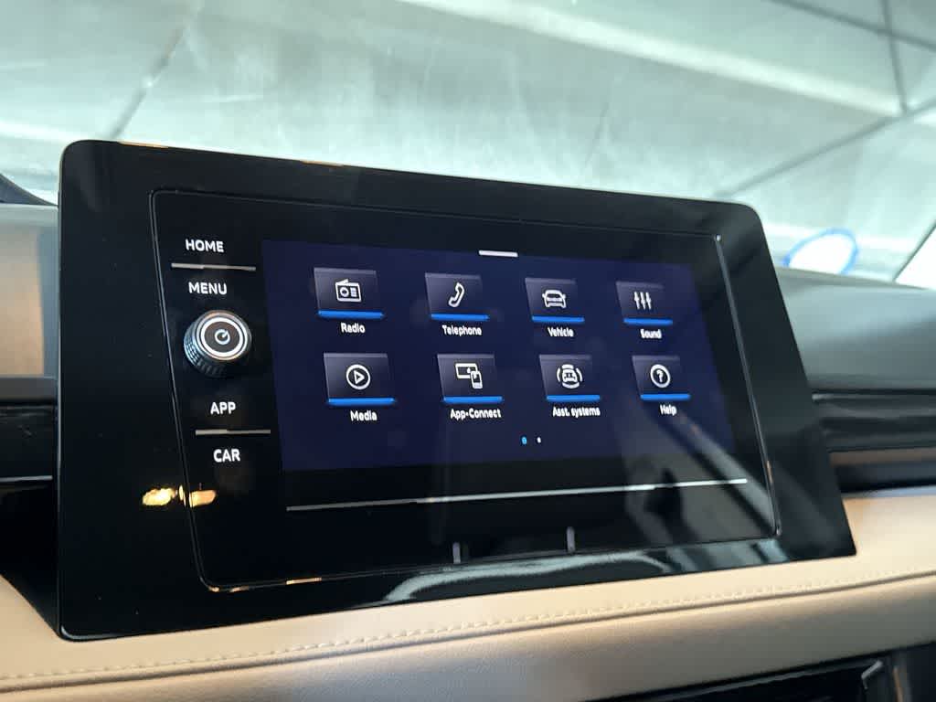 2025 Volkswagen Taos S