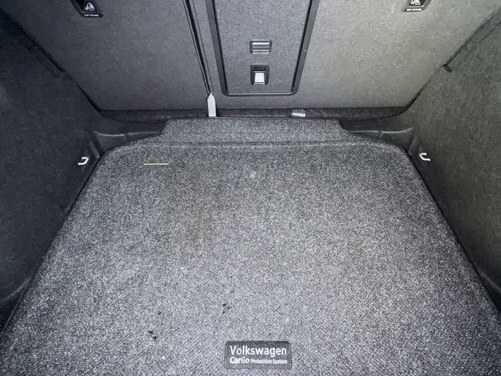 2025 Volkswagen Taos S