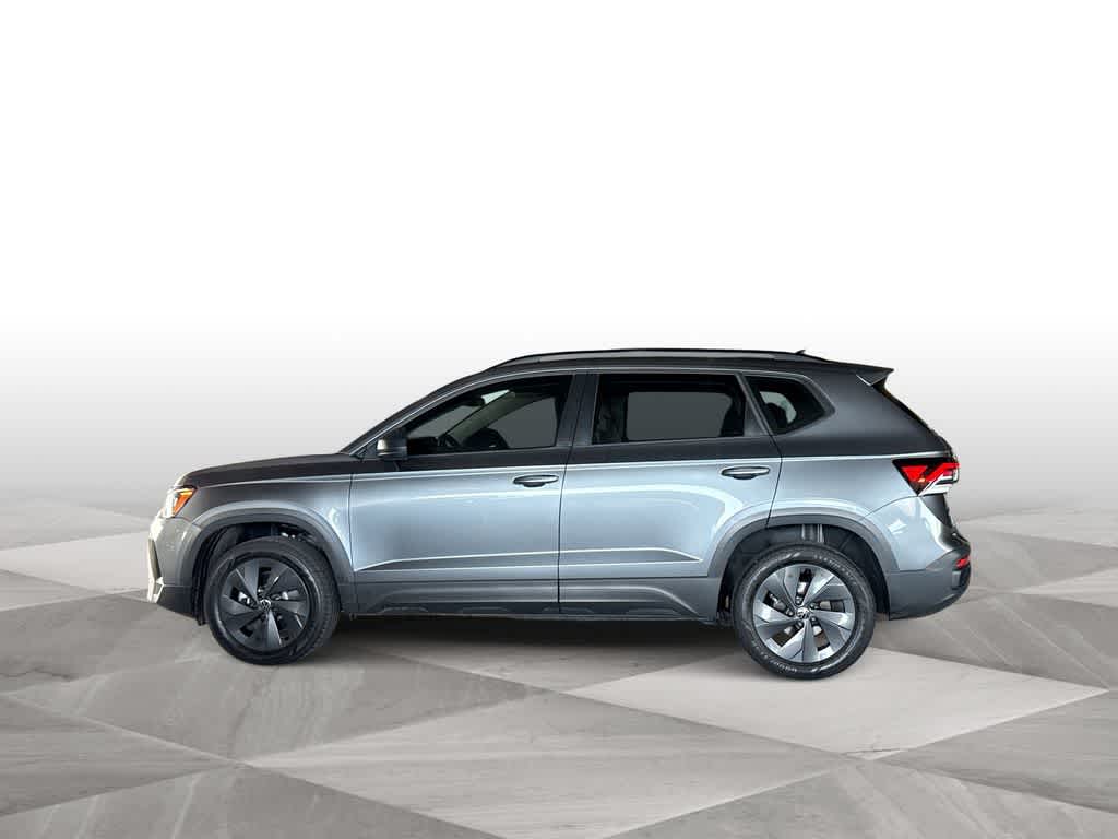 2025 Volkswagen Taos S