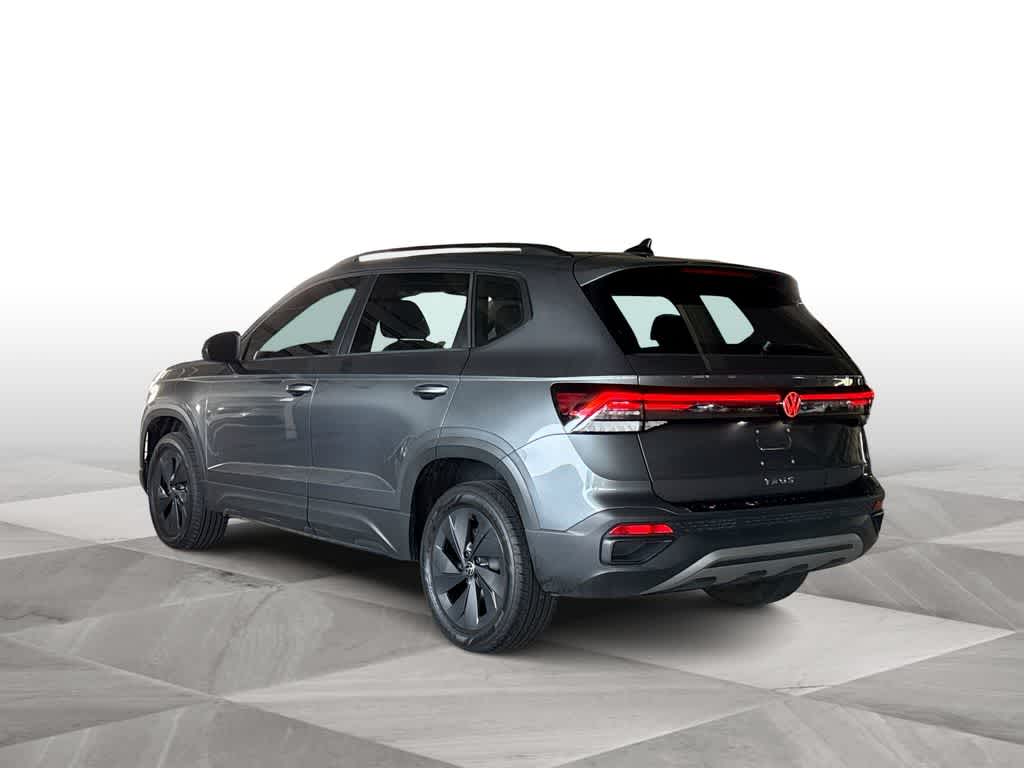 2025 Volkswagen Taos S