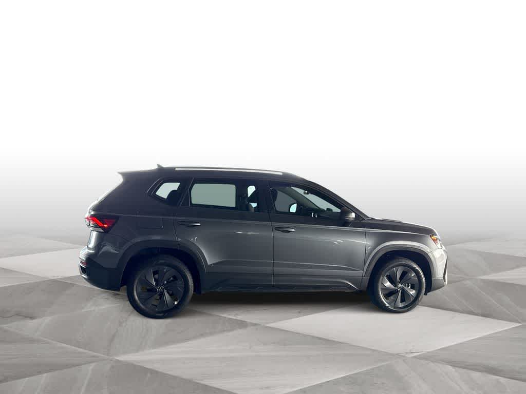 2025 Volkswagen Taos S