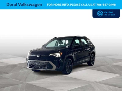 2025 Volkswagen Taos S