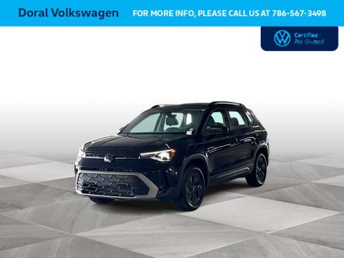 2025 Volkswagen Taos S