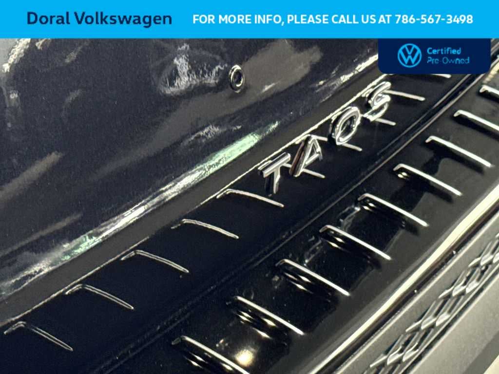 2025 Volkswagen Taos S