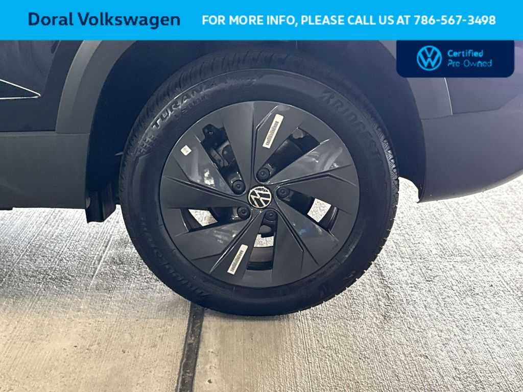 2025 Volkswagen Taos S