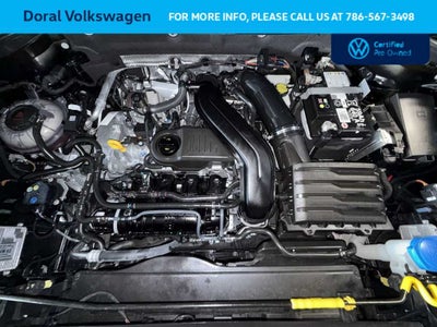 2025 Volkswagen Taos S