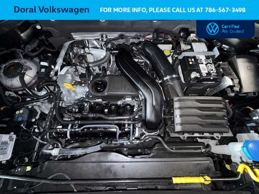 2025 Volkswagen Taos S