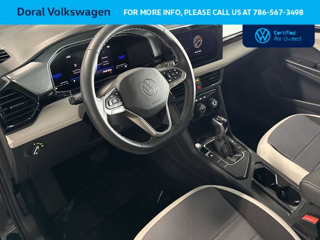 2025 Volkswagen Taos S