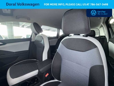 2025 Volkswagen Taos S